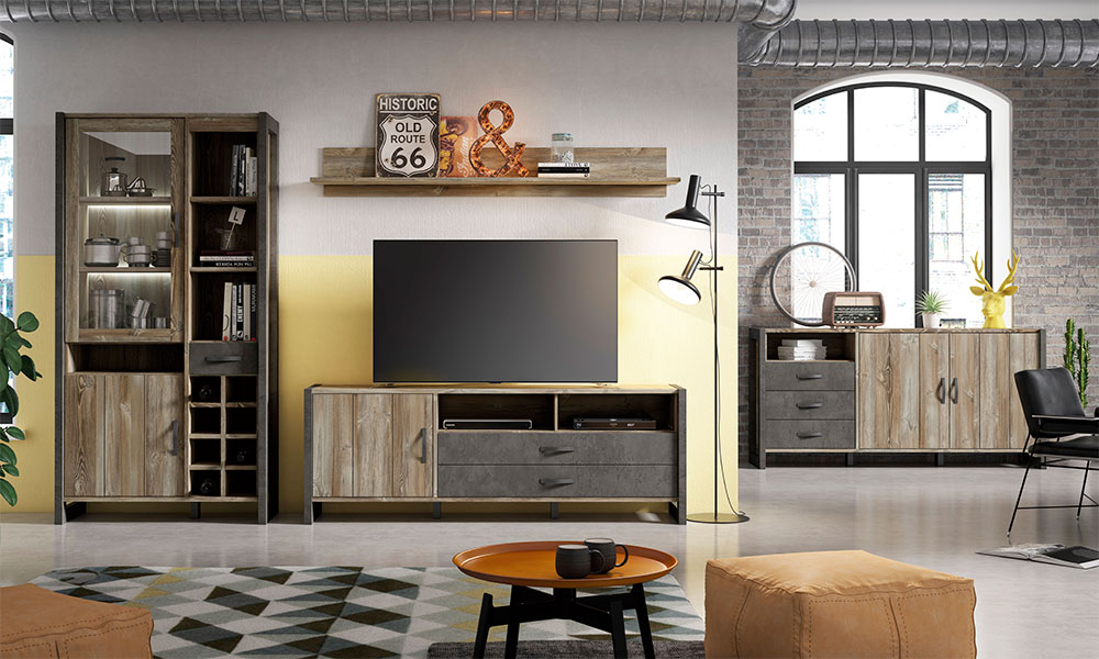 muebles vintage