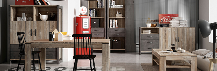 muebles vintage