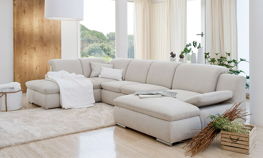 Las tendencias en decoración para el 2020 pasan por el uso de tonos beige y elementos naturales creando ambientes minimalistas pero acogedores tendencias decoración 2020