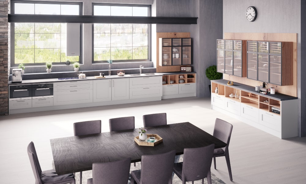 feng shui cocina