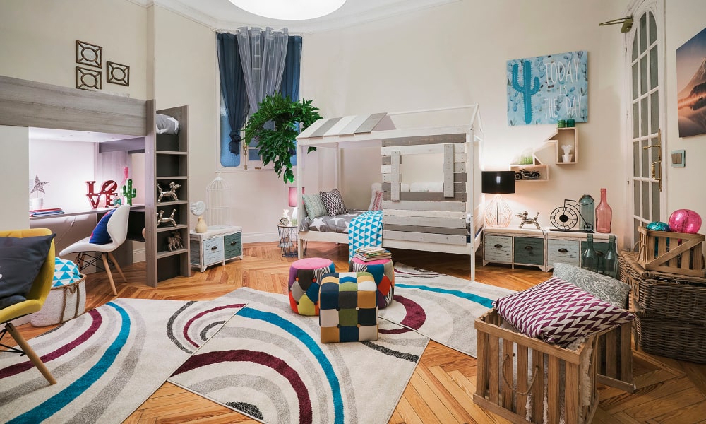 decoracion de cuartos para niños de 8 a 10 años