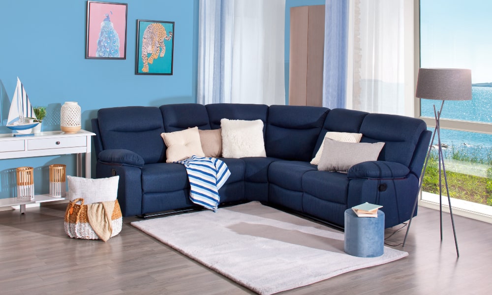 colores de sofas