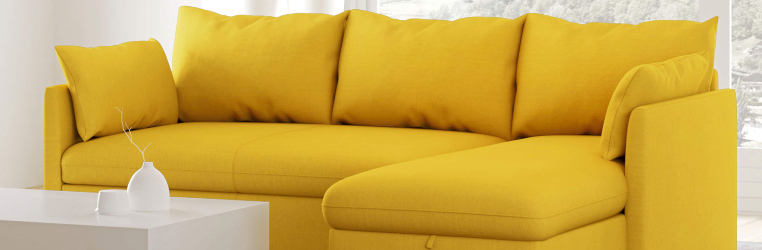 Colores de sofás ideales para cada estilo, ¿los conoces?