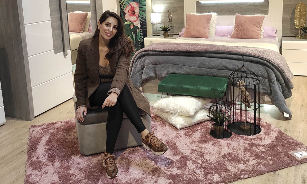 @jenniferora visita nuestra nueva tienda Conforama Majadahonda en Madrid como decorar habitacion matrimonio pequeña