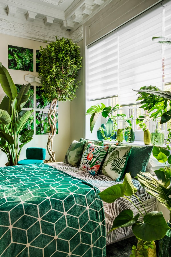 decorar habitacion con fotos