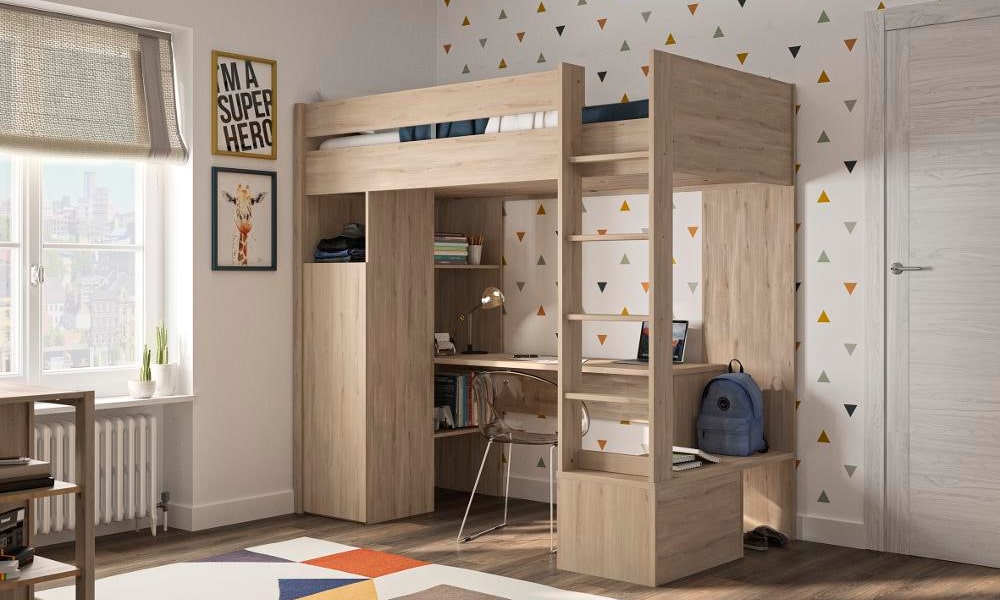 decoracion de cuartos para niños de 8 a 10 años