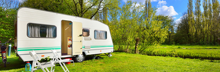 interior caravana