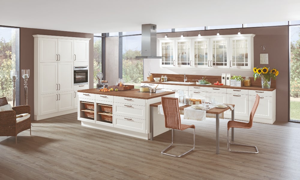 Cocina CANELLE hygge decoracion