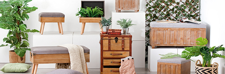 Cómo decorar con plantas colgantes: 7 ideas que te encantarán