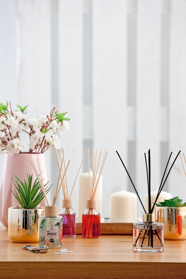 inciensos para ambientar baño o ducha