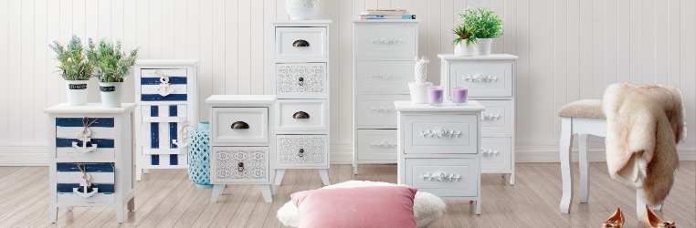 muebles shabby chic