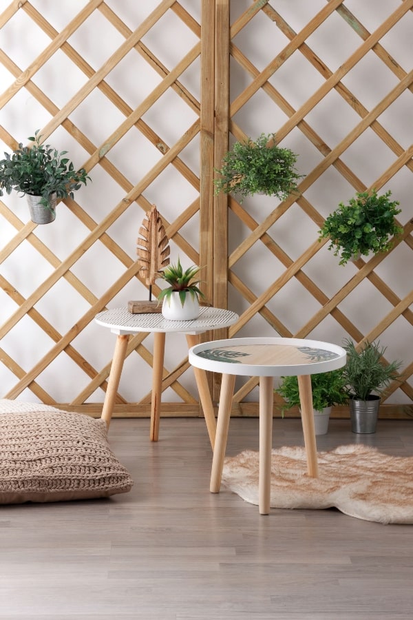 Pintar con chalk paint: colores