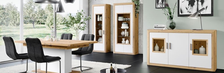 Cómo distribuir una casa rectangular con dos soluciones opuestas