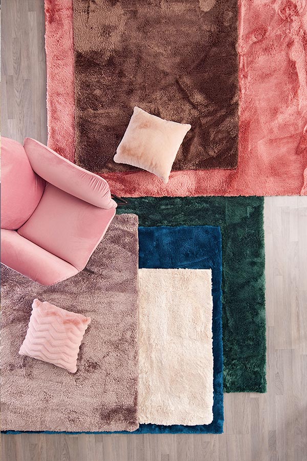 cómo decorar un salón rectangular