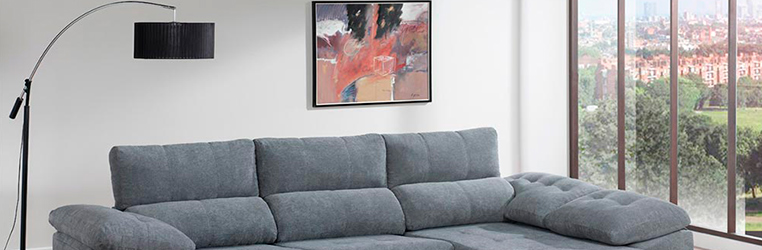 ¿Cómo decorar un salón rectangular? 6 ideas en este post