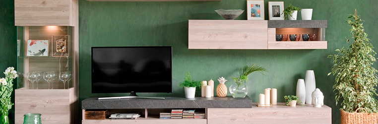 decorar un salon alargado