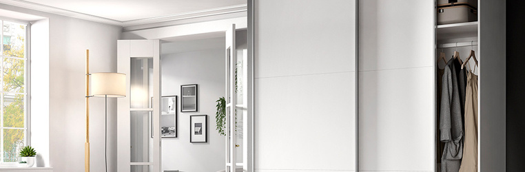 Pintar las puertas en blanco: tutorial paso a paso