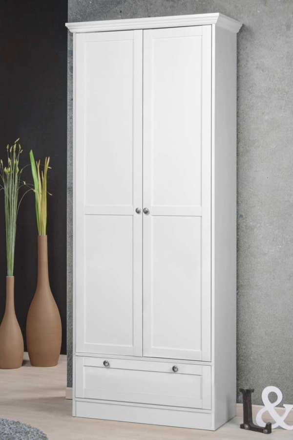 Pintar puertas en blanco