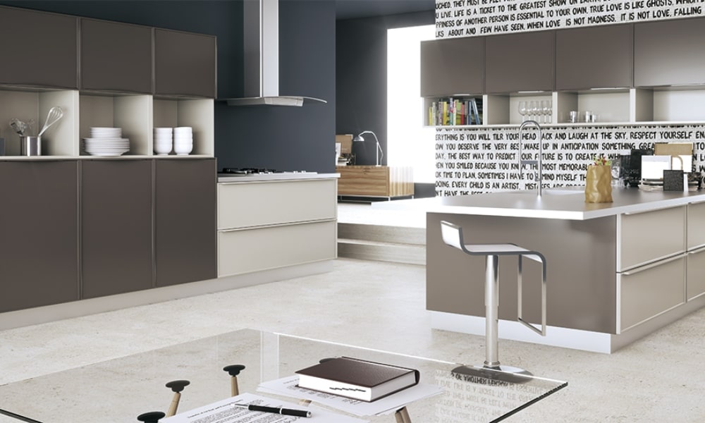 reformar una cocina