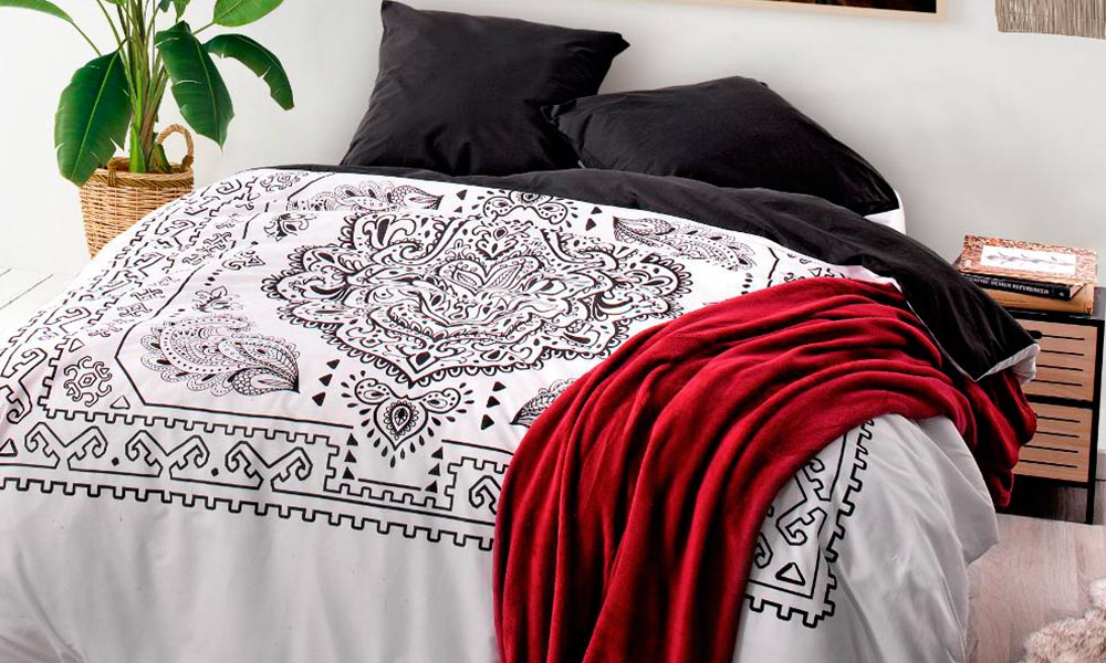 Decoración - Conforama boho chic decoracion