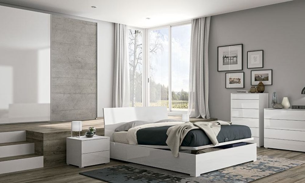 Dormitorio - Conforama como modernizar un dormitorio antiguo