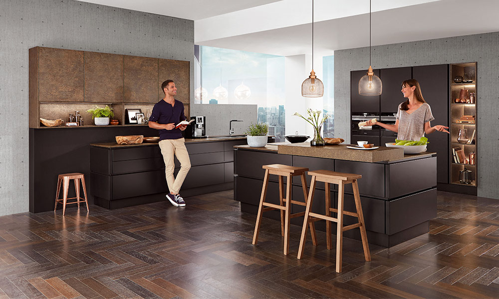Cocina TANGO - Conforama cómo limpiar el suelo laminado