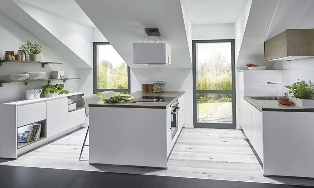 cocinas - Conforama como iluminar una cocina