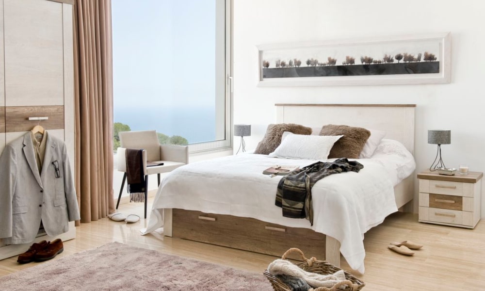 Camas - Conforama medidas de cama