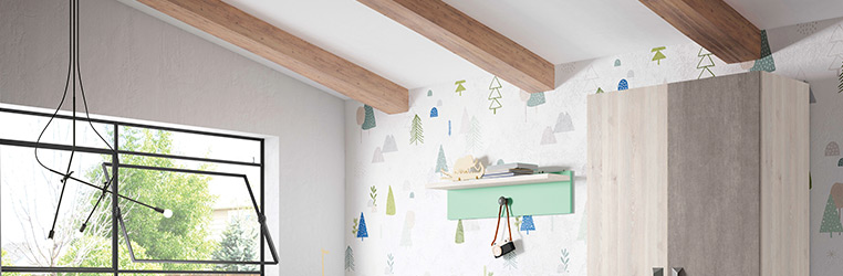 decorar techos
