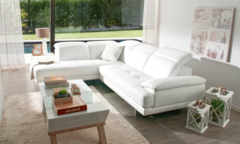 Salones - Conforama muebles salon pequeño