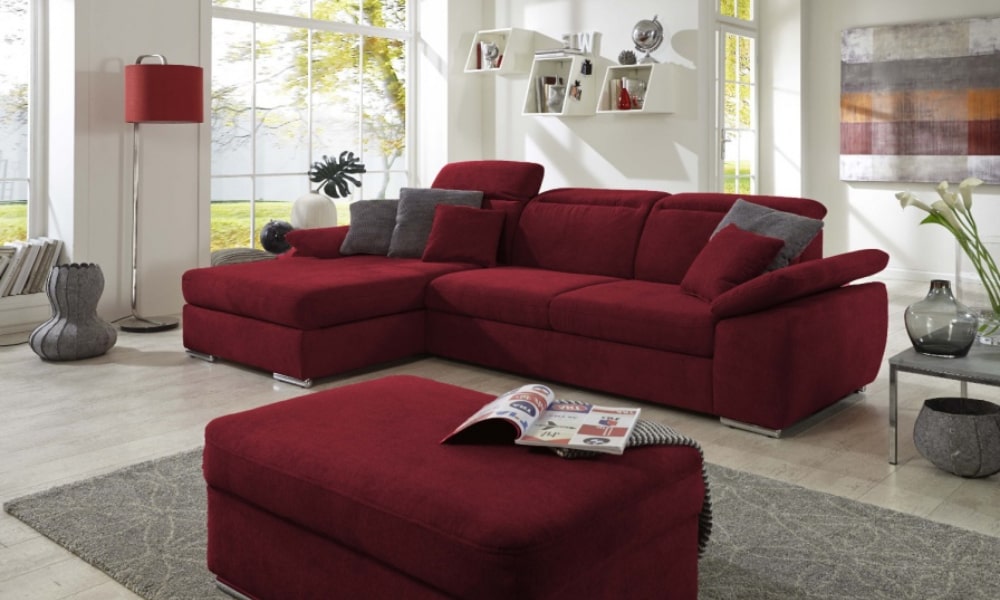 Salón - Conforama muebles salon pequeño