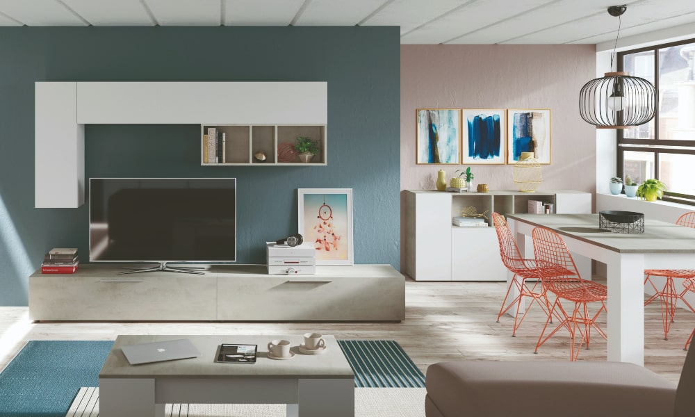Decoración - Conforama Decoracion minimalista casa