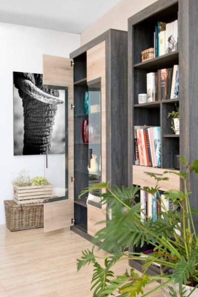 Estanterias - Conforama decorar con estanterias