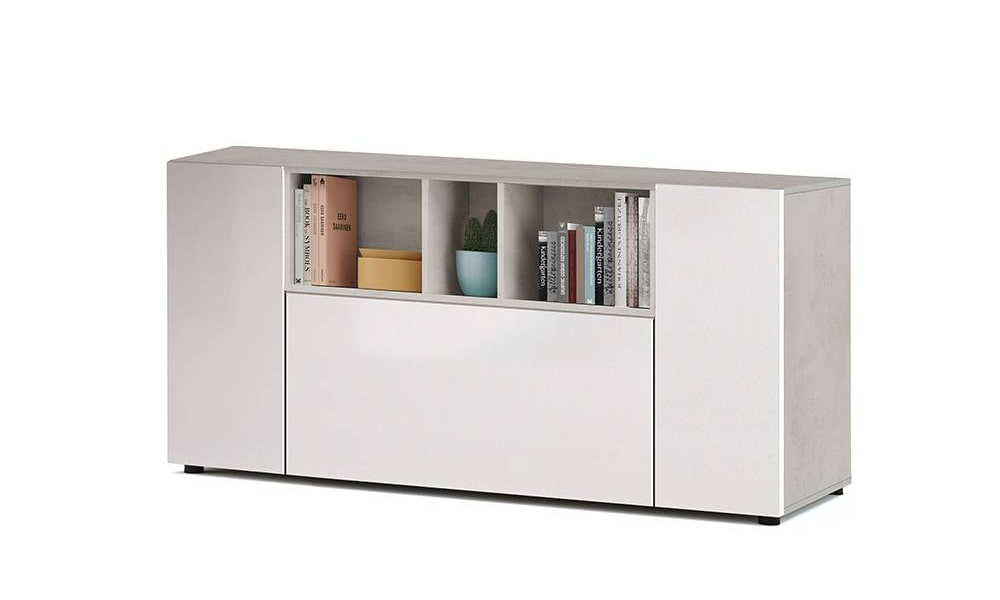 Comedor - Conforama combinar pintura y papel pintado para el comedor