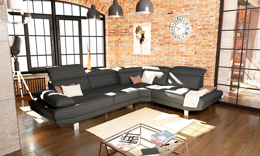 Sofas - Conforama tipos de espuma para sofas