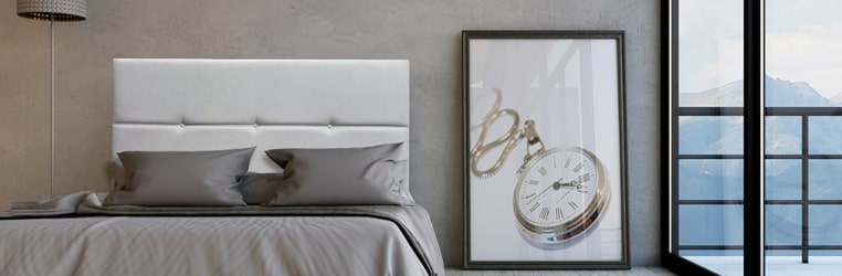 Colores para una habitación pequeña: ¡elige el tuyo entre estos 4!