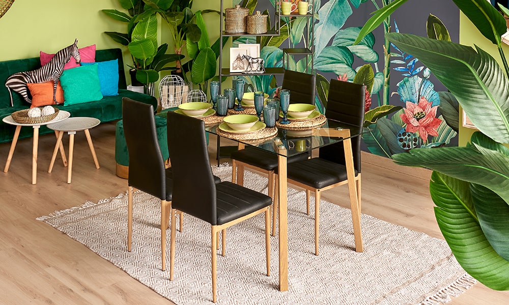 estilo bohemio decoracion - Conforama estilo bohemio decoracion