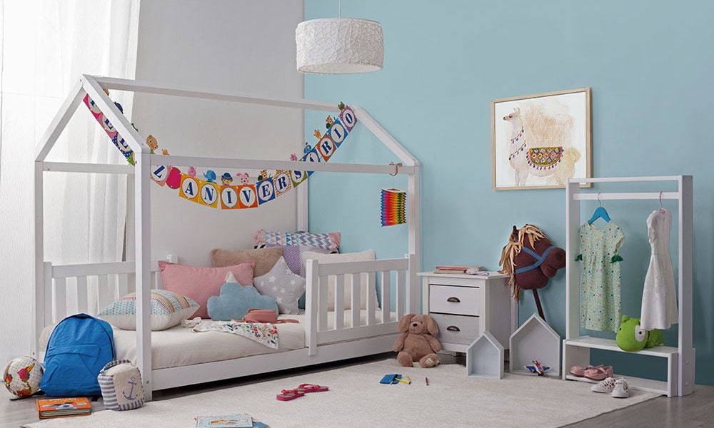 ideas habitaciones bebe - Conforama ideas habitaciones bebe