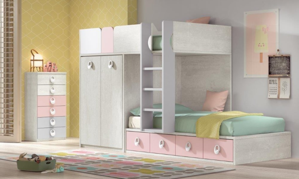 ideas habitaciones bebe - Conforama ideas habitaciones bebe