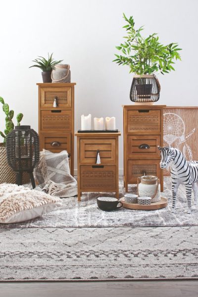 estilo bohemio decoracion - Conforama estilo bohemio decoracion