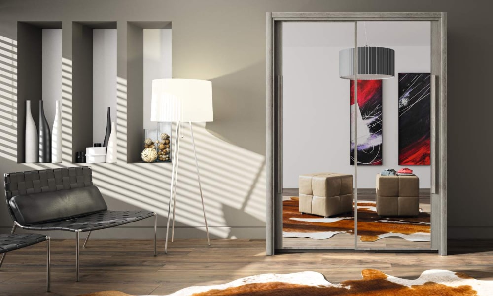 colores para una habitacion pequeña - Conforama colores para una habitacion pequeña