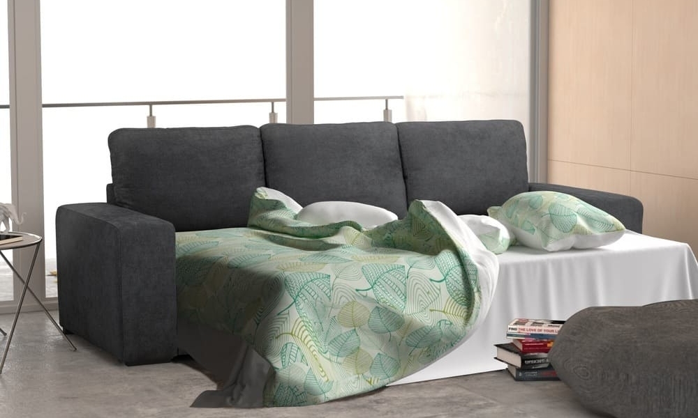 sofás - Conforama combinar sofa gris oscuro