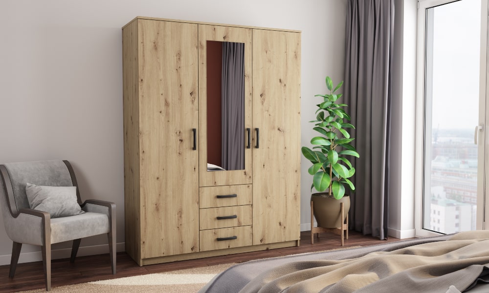 Camas - Conforama cama hecha con palets