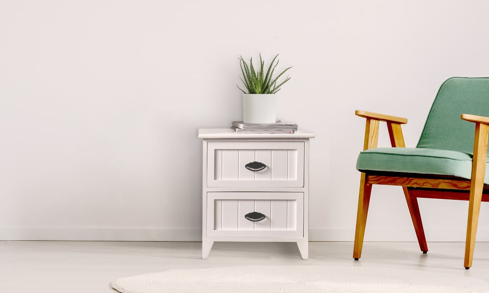 No planees únicamente cambiar el color de un mueble oscuro a claro y ¡da un paso más! como cambiar el color de un mueble oscuro a claro