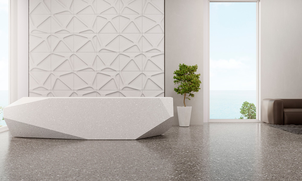 Cómo pulir un suelo de terrazo paso a paso, ¡quedará como nuevo! como pulir un suelo de terrazo