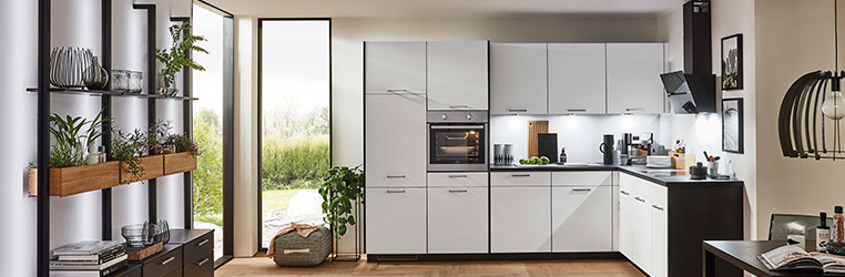 Silestone, mármol, Corian… 8 tipos de encimera para tu cocina
