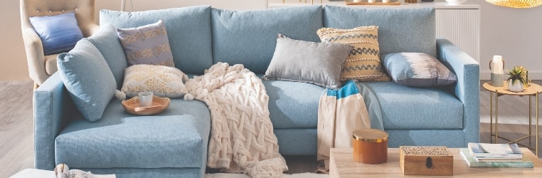 decoración boho chic salones