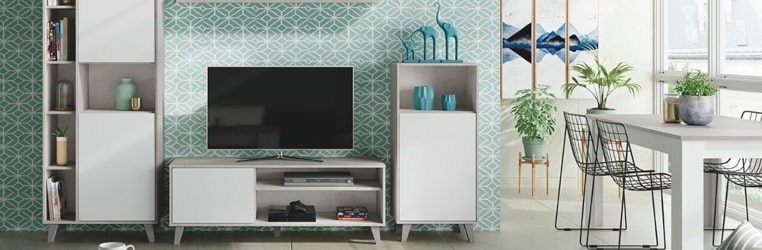 casas nórdicas decoración