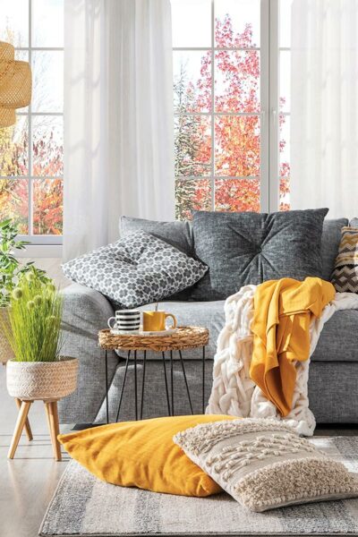 decoración low cost