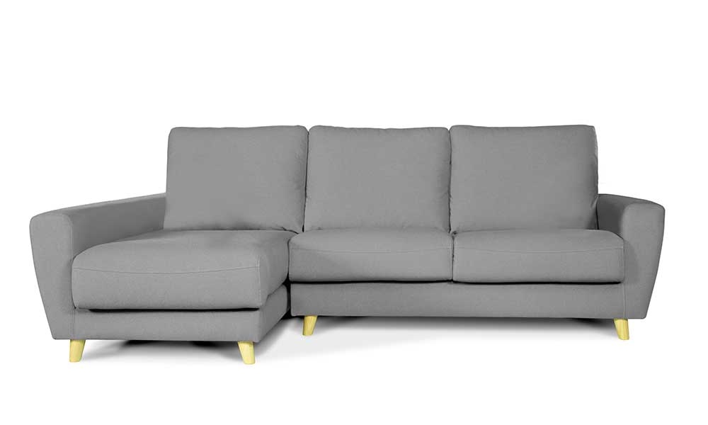 Si quieres una casa nórdica con decoración de sofá de 2 o 3 plazas o sillones y te encanta CHIEW, ¡también está disponible! casas nordicas decoracion